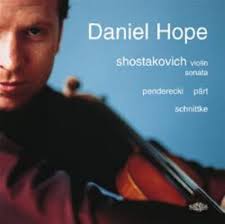 Shostakovich- Violin Sonata, Etc..jpg