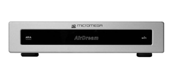HD Micromega ARIA AirDream